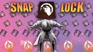 Incinerator Snap, The Build | Prismatic Warlock Build