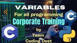 what is variable? | variable in c language | c laguage basics | coding dost