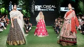 PFDC Fashion Week 2019/220 Full Show Day 01