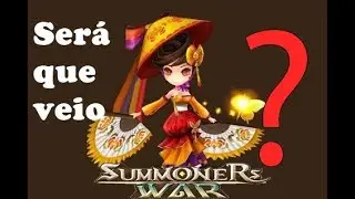 Summoners Wars - Summonada de 1050 Pedras e 66 MS Vem Chasun?
