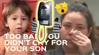 BREAKING: 2 Creepers: Leilani & Leona...Leilani Simon Phone Calls From Prison