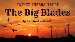 THE BIG BLADES - Relaxing Rhythm with Scenic Vibes #Let_d_Vibes_Calm_ur_Spirit #Rhythm_14