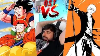 BATALLAS DE LOS MEJORES OST DEL ANIME (empezó funny pero finalisó regular)