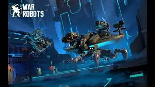 War Robots - Beacon Rush #wr #robot #gameplay #gaming #warrobots 