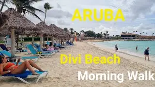 Divi Beach - Conditions Update Walk | September 13, 2025 