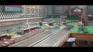 I.R.O.C. BULLDOG CHASSIS/FERRARI 512 BODY RACE AT THE DUTCHLAND SPEEDWAY 🏎🚗🏎🚗🏁✨️💥⚡️🔥😀