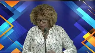 Georges NANDAN Superviseur de miss Guadeloupe est l'invité sur sur ETV
