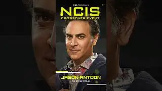 The #NCISHawaii squad did NOT come to play. Get ready to make history with Jason Antoon