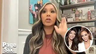 Snooki: Teresa Giudice, Melissa Gorga&rsquo;s &lsquo;RHONJ&rsquo; feud is the talk of suburban NJ | Page Six Celebrity