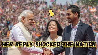 modi ji reached out to sundar pichai&rsquo;s wife &mdash; her reply moved the nation to tears