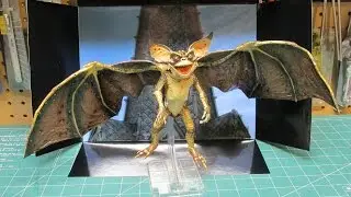 Bat Gremlin NECA Gremlins 2 Figure Review