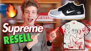 $400 SUPREME NIKE SB'S? Best Resell Items of Supreme F/W '19 Week 2