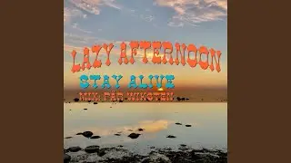 Stay Alive (P&auml;r Wiksten Mix)