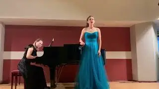 Анна Дмитриевна Сенашенко, XIX Международный фестиваль &laquo;Москва встречает друзей&raquo;