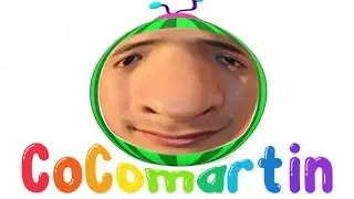 Cocomelon Cocomartin Intro Logo Funny Effect  Part 14