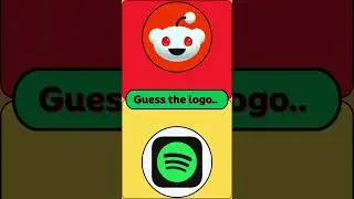 Guess the Logo Challenge ! Learn and Fun Logo Quiz #Shorts #logo