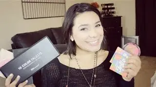 BH Cosmetics Review (It's Judy Time Palette, That's Heart Palette, Blush Palette, Blush Duos, etc)