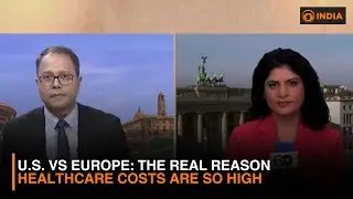 U.S. vs Europe: The Real Reason Healthcare Costs Are So High