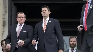 Leadership crisis for the Republican party