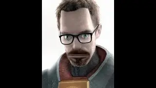 I had some coffee and now I'm playing Half Life 2