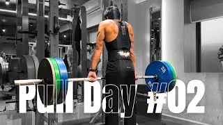 Pull Day #02