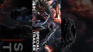 Godzilla x Kong 3 : Space Wars | Teaser Trailer (2026) Warner Bros HD