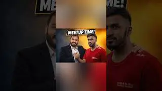 UNEXPECTED COLLABORATION 😱😱 ALAKH SIR & TECHNO GMR!!||FaceshiftX ❤️||#alakhpandey #technogamerz
