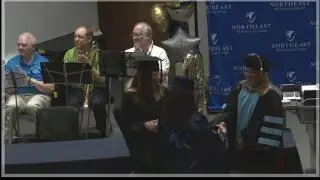 Behind the ceremony #Class2022 @NWTCTube #JessicaSinna