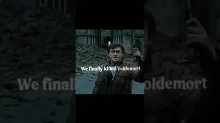 Harry is struggling with difficult things😥. #harrypotter #foryou #hogwarts #edit #sad