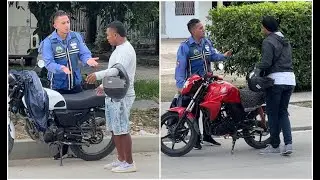 MOTOTAXISTAS CAIDOS | AGENTE