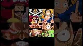 LIKE FATHER, LIKE SON? Luffy is the NEXT Pirate King! 👑🤯 #OnePiece