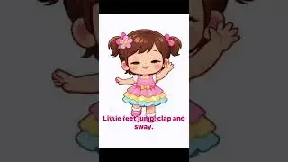 Sing, smile, and let your happy heart shine!&rdquo;