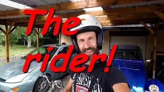 Motobecane AV48 sleeper, the last ride