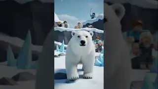 #polar bear  simulator ￼