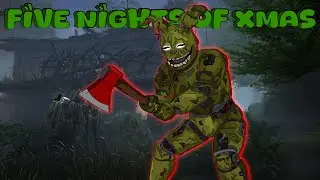 Most FUN Build on SPRINGTRAP | Dead by Daylight