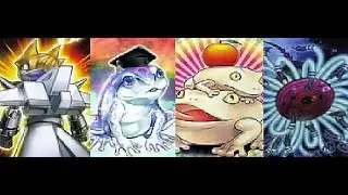 YgoPro 60 Cards Paleozoic Ft. Toadally Awesome