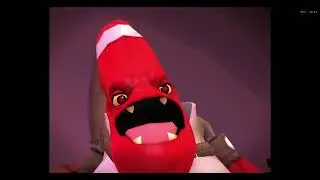 Skylanders Trap Team Boss Chef Pepper Jack