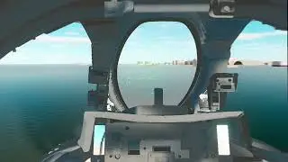 Танец Сэма с полным человеческим полетом | DCS