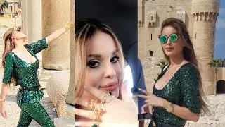 Dominique / دومينيك حوراني tourism  in alexandria