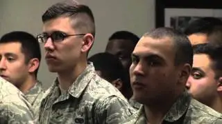 374th Security Forces Squadron Unveils Memorial for Fallen Heroes