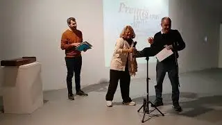 Lliurament dels Premis Literaris d'Alella