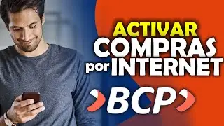 Como ACTIVAR compras por internet BCP | &iexcl;NO M&Aacute;S RECHAZOS!