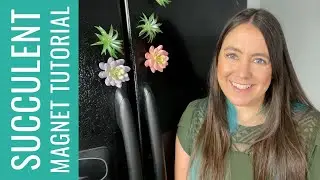How To Make Succulent Magnets: Easy Step By Step Guide