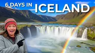 Amazing Cruise Around Iceland | Waterfalls, Hot Springs, Fjords & Geysers