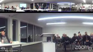 GHAC January 2024 Full Commission Meeting