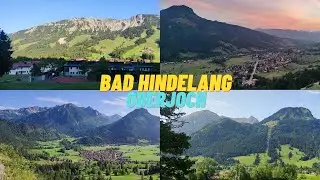 Bad Hindelang Oberjoch - Urlaub in Deutschland 2023 Teil10 - Wandern in Bayern Allg&auml;u Alpen