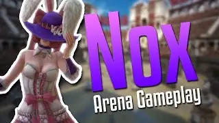 Smite: Bun-Bun!- Nox Arena Gameplay