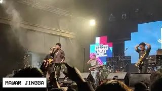 Juicy Luicy live performance at Playfest 2022