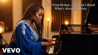 Built From Broken (2025) | Best Motivational Song for Daily Inspiration
