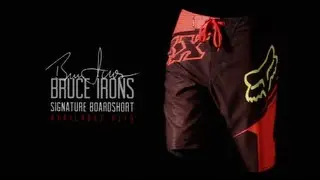 Fox Surf Presents | Bruce Irons, The First Class Signature Boardshort